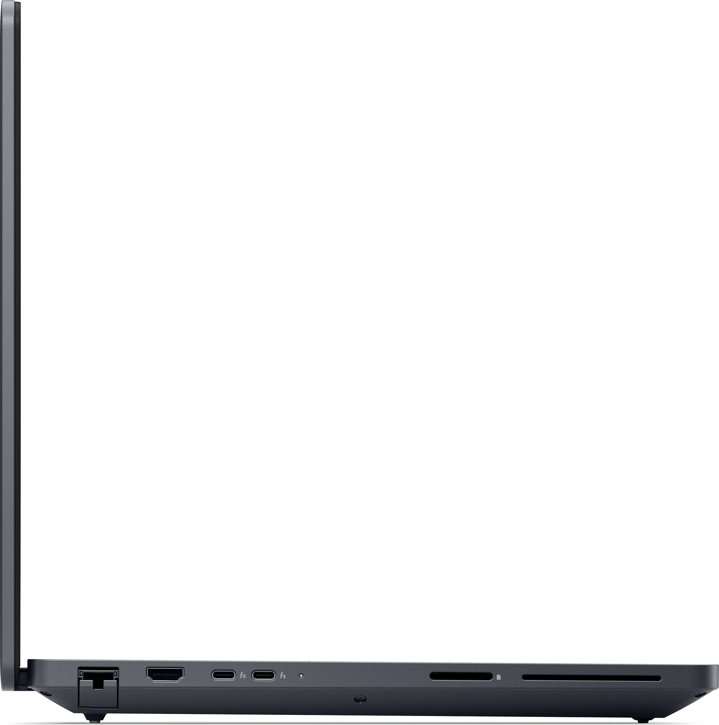 Laptop Dell Pro Max 18 Plus, CU7 265HX, 32GB RAM Memorje, 1TB SSD, RTX PRO 3000 12GB, 18" Magnetite