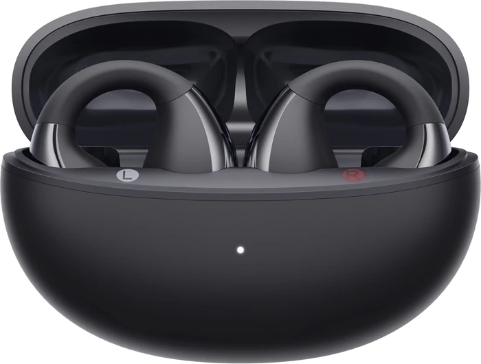 Kufje TWS open-ear me kapëse QCY Crossky Clip C30S T33S, LDAC Hi-Res, Bluetooth 6.0, deri 40h me kuti karikimi, e zeza