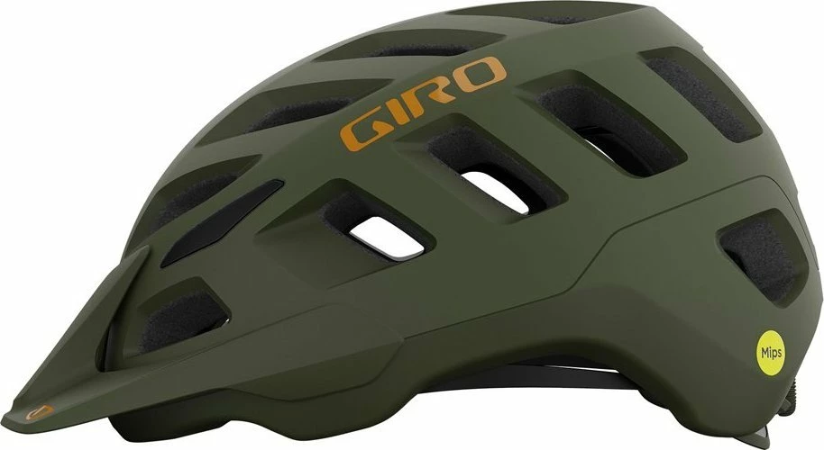 Kaskë MTB Giro Radix L (59-63 cm) blu