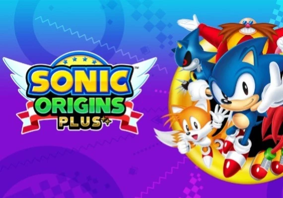 Sonic: Origins Plus Edition Global