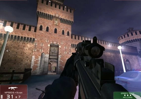 Tom Clancy's Rainbow Six 3 Gold EN Global