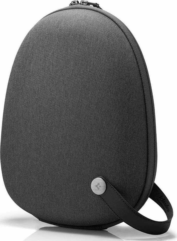 Mbështjellës mbrojtës Spigen Klasden Pouch për AirPods Max, plastik, i zi