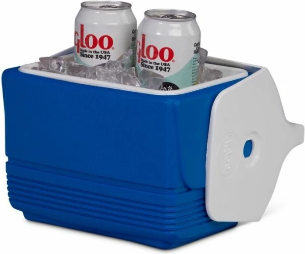 kuti ftohëse IGLOO Playmate Mini 4 qt (6 kanaçe) gri