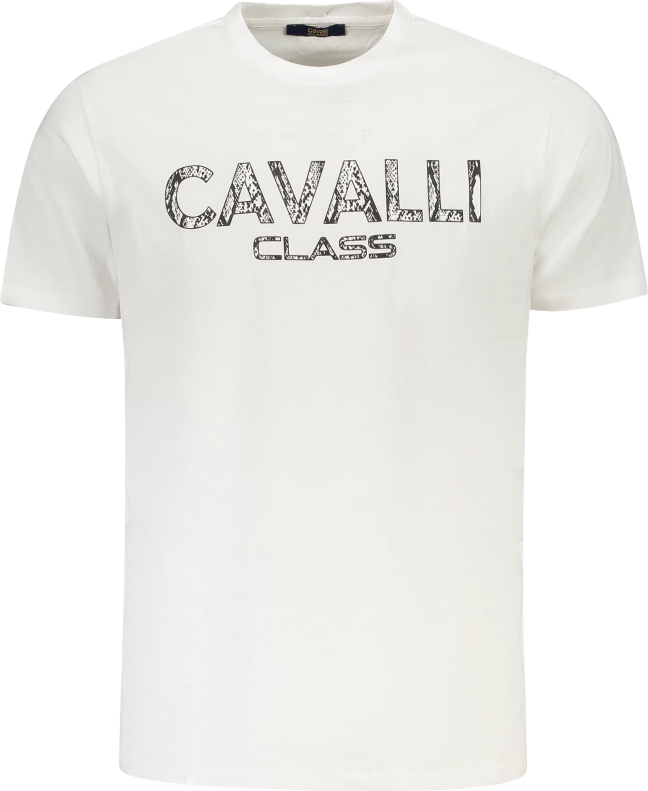 Maicë Cavalli Class për meshkuj, e bardhë