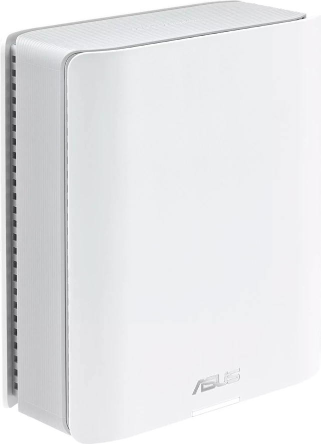 Sistem mesh Wi‑Fi 7 ASUS ZenWiFi BT8 BE14000, tri-band, 14 Gbps, 3‑pack, bardhë