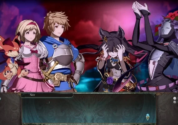 Granblue Fantasy Versus: Rising Global