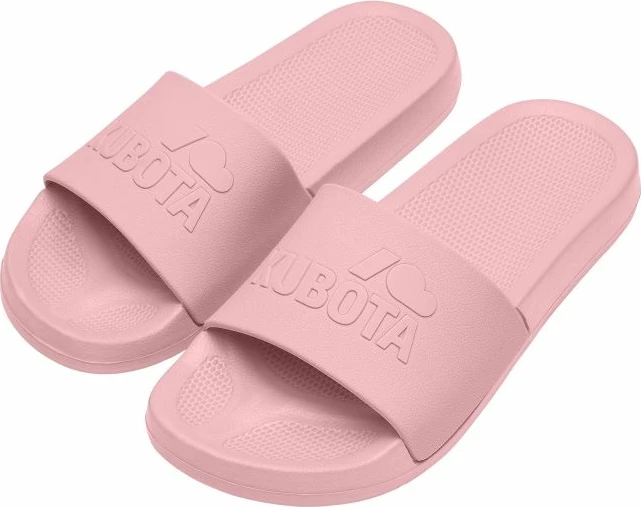 Papuqe pishine Kubota, rozë