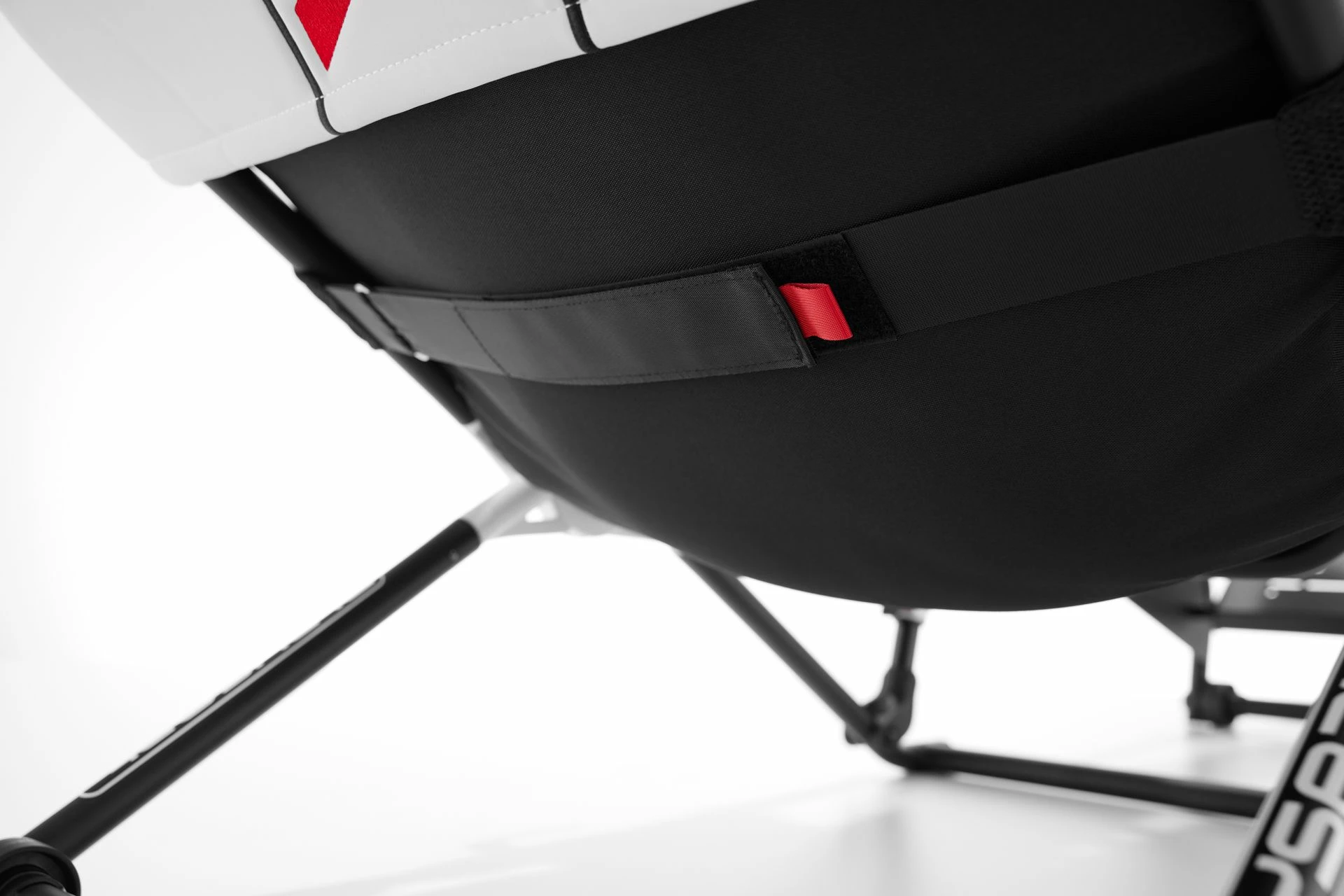 Sedilje sim racing Playseat Challenge DD F1 Edition, e bardhë/zezë