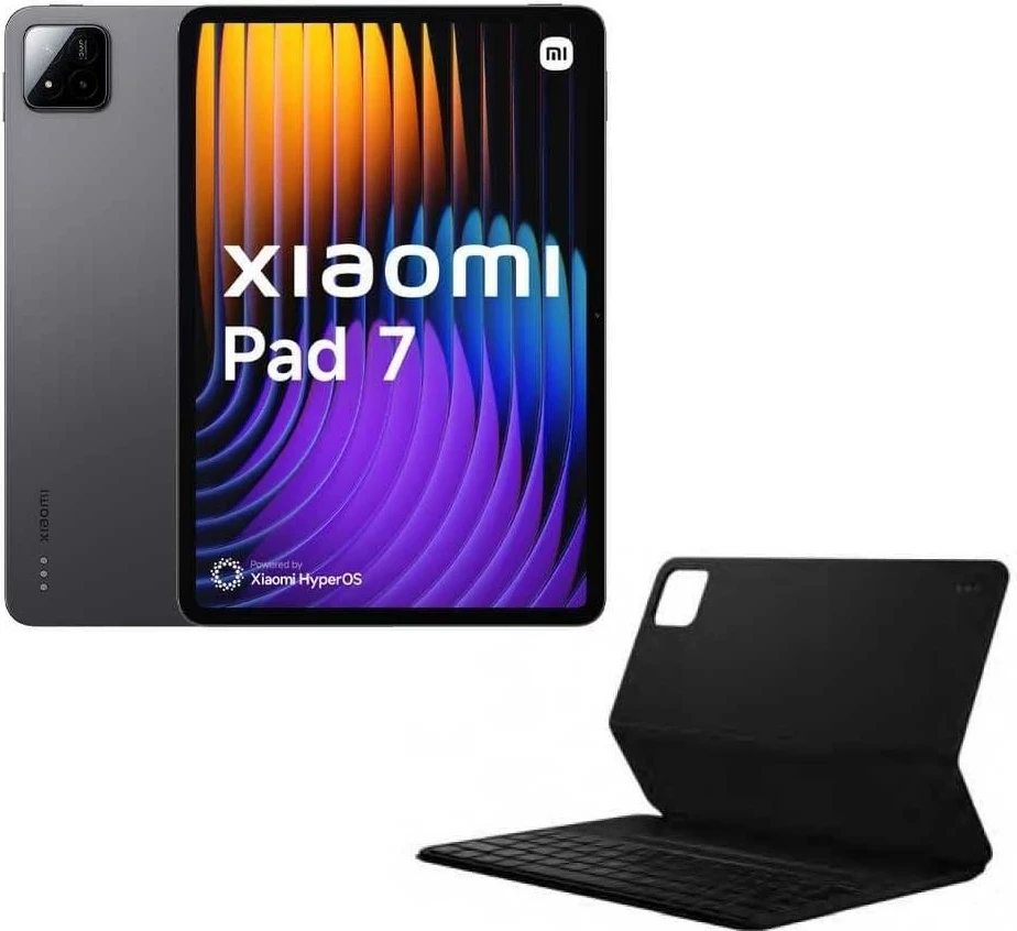 Tablet Xiaomi Pad 5 6GB 256GB 11 inç WiFi bardhë