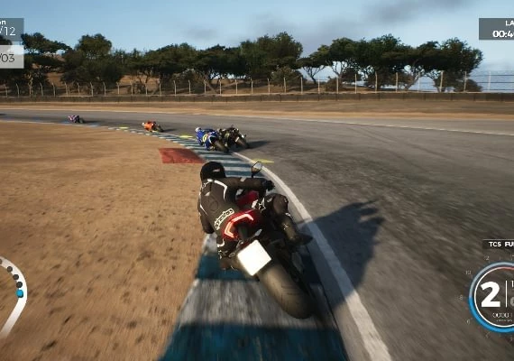 Ride 3 EN/DE/FR/IT/PT/ES Global