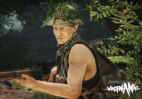 Rising Storm 2: Vietnam - Sgt Joe's Support Bundle DLC EN/DE/FR/PT/RU/ES Global