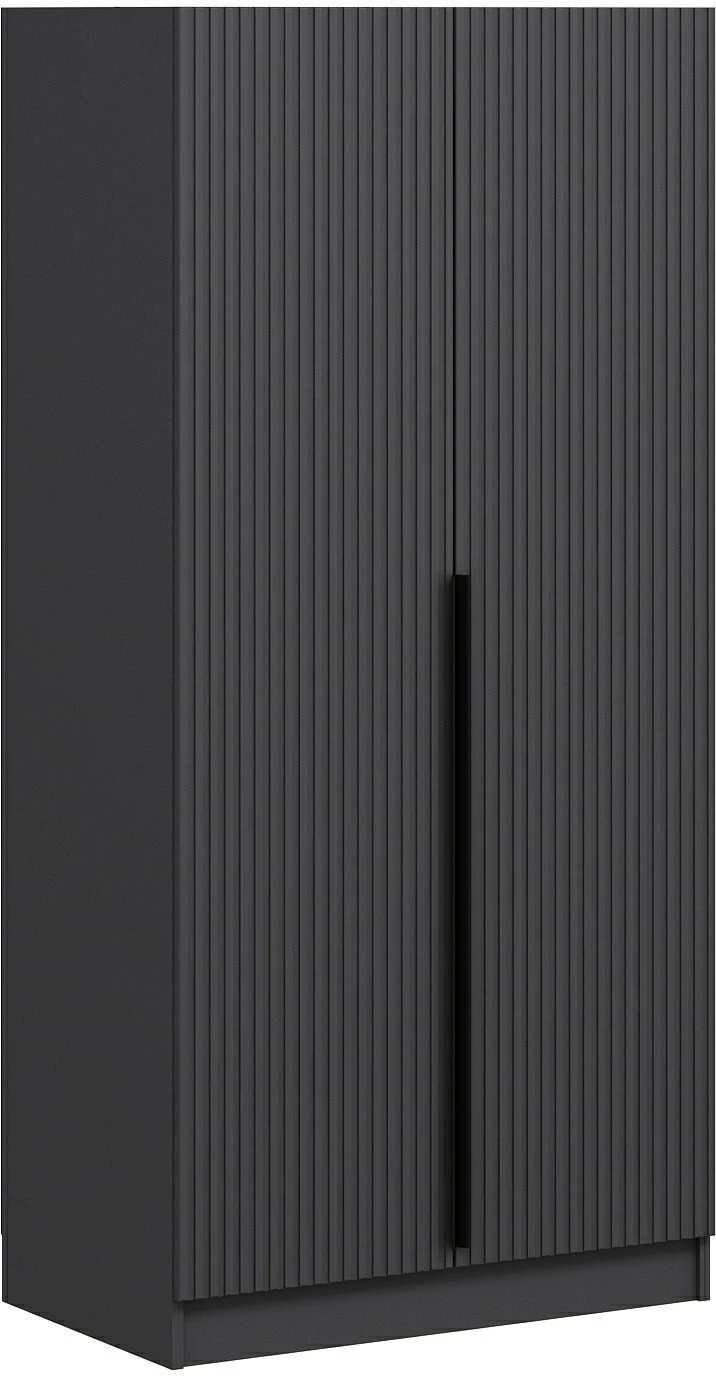 Dollap Hanah Home, Kale Plus Membrane, antracit, 210cm