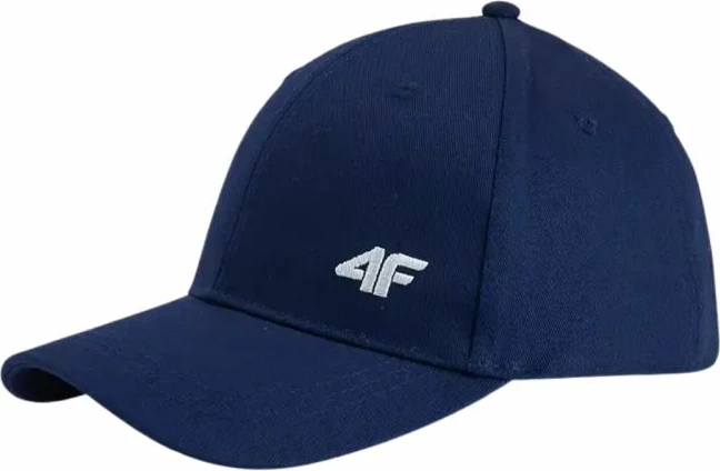 Kapelë bejsbolli 4F U552, e kaltër navy
