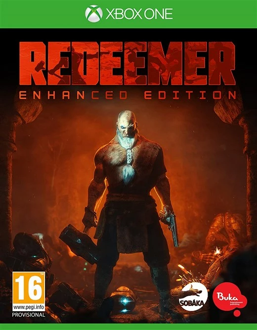 Lojë Xbox One Ravenscourt Redeemer: Enhanced Edition, PEGI 16