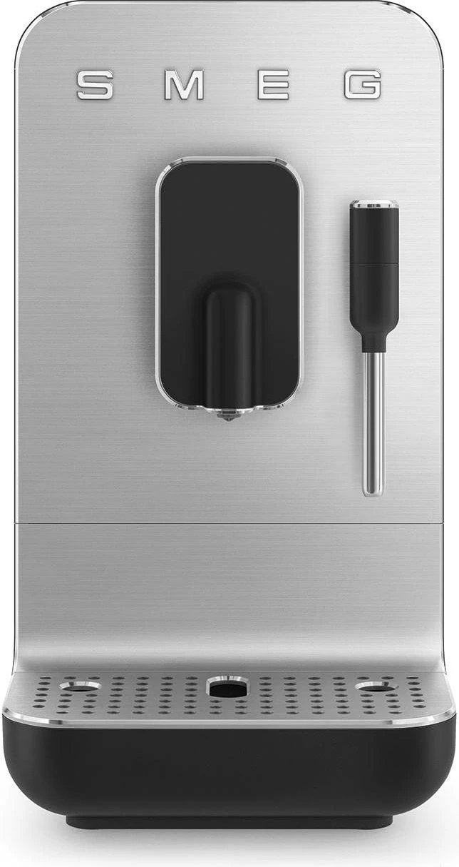 Makinë automatike espresso Smeg BCC12BLMEU 1.4L 19 bar E zezë matte
