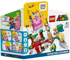 Set lodër Adventures with Peach Starter Course