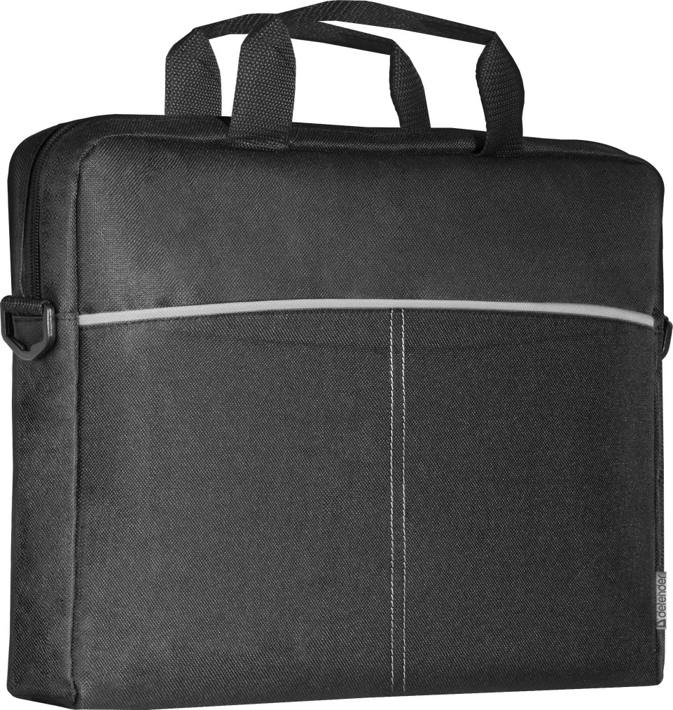 Çantë për laptop Defender, Lite, 15.6'', e zezë