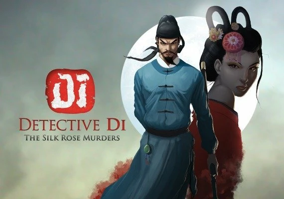 Detective Di: The Silk Rose Murders EN/ZH Global