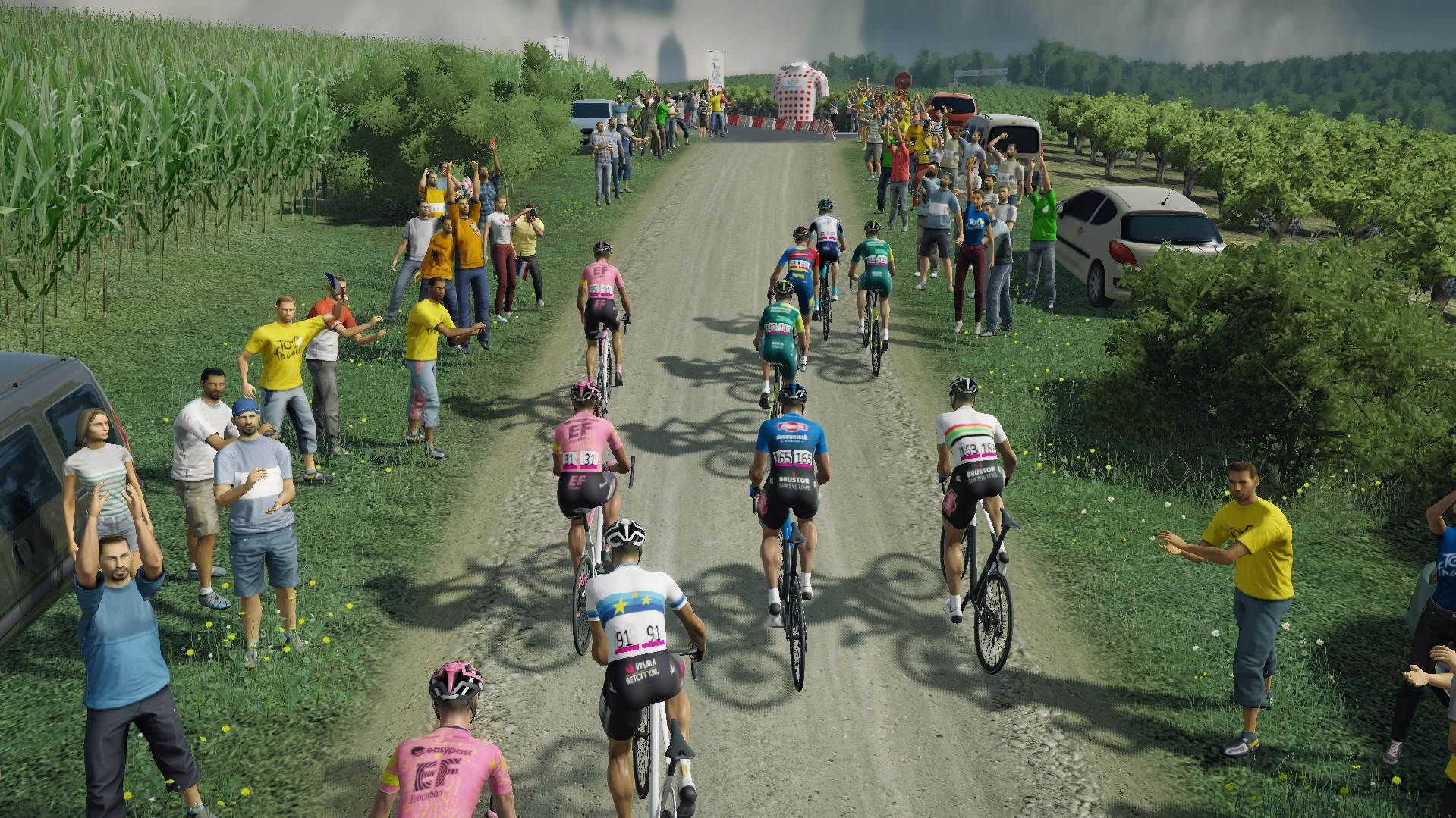 Lojë për Xbox Series X Nacon Tour de France 2024