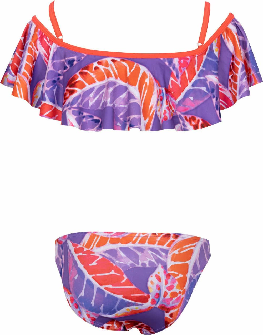 Set bikini dy pjesësh Jumeon Mandy, ngjyrë vjollcë