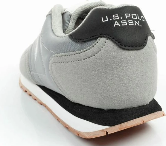 Atlete meshkuj US Polo Assn, gri