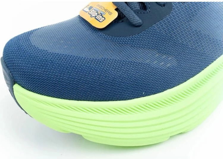 Atlete për femra Skechers, të kaltërta