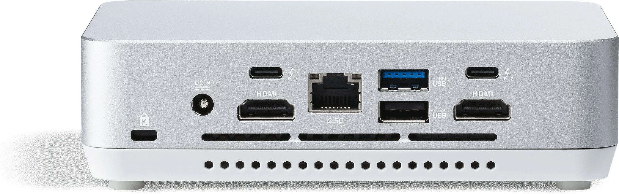 Mini-PC ASUS NUC 14 Pro+ RNUC14RVSU9089A2I, Intel Core Ultra 9, 32 GB, 1 TB, Windows 11 Home