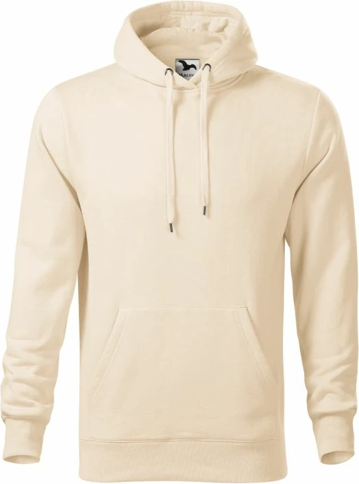 Duks pa zinxhir Malfini për meshkuj, ngjyrë krem