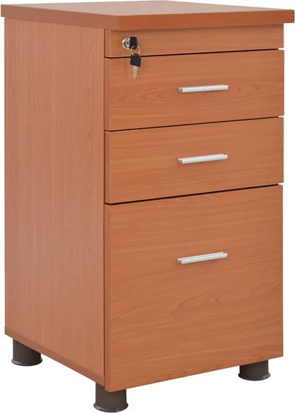 Sirtar profesional për zyre, ngjyrë qershie, FH2049.13, 40x52x60 cm