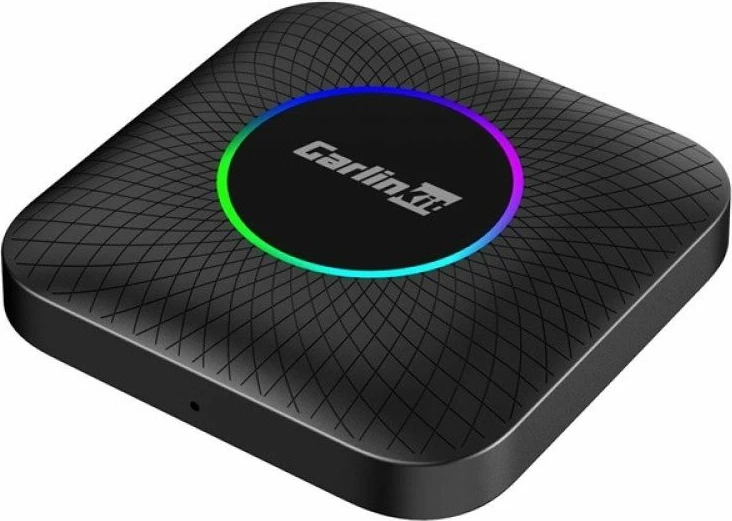 Adapter për makinë CARLINKIT TBOX Ambient 8GB/128GB, i zi