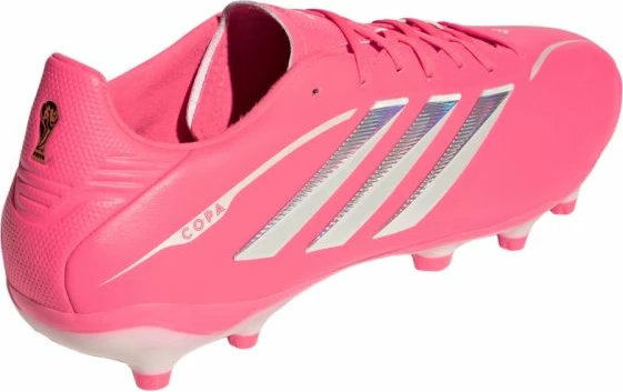 Atlete futbolli adidas Copa Pure IV League FG, rozë [Madhësia: 44]