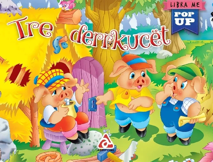 Tre Derrkucët