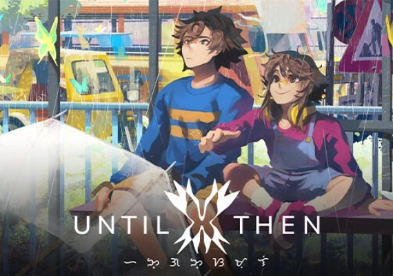 Until Then EN/DE/FR/IT/ES Global