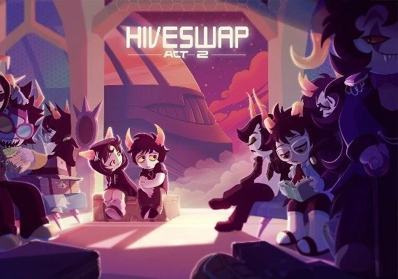Hiveswap: Act 2 EN Global