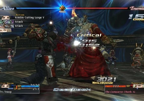 The Last Remnant EN/DE/FR/IT/JA/ES Global