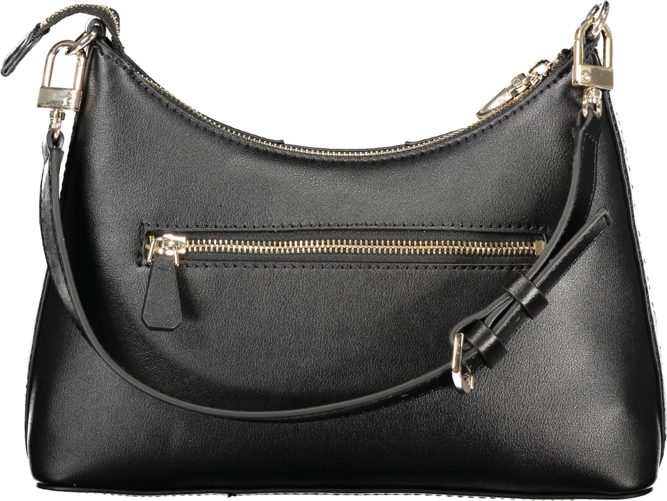 Çantë GUESS JEANS GREYSON II femra, e zezë