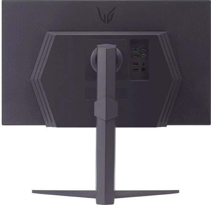 Monitor gaming LG 27GS85Q-B 27GS85QB 27" QHD 2560x1440 200Hz 1ms HDR400 Nano IPS zi