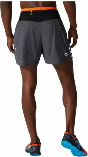 Shorce Asics, gri [Madhësia: XS]