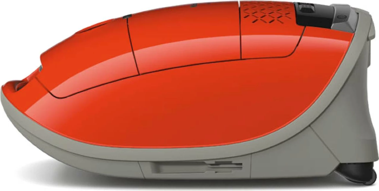 Fshesë elektrike me qese Miele Guard M1 890W 4.5L, e kuqe Terra
