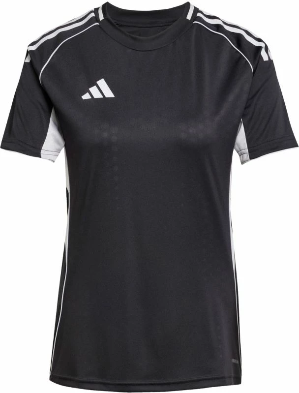 Maicë sportive adidas për femra, e zezë