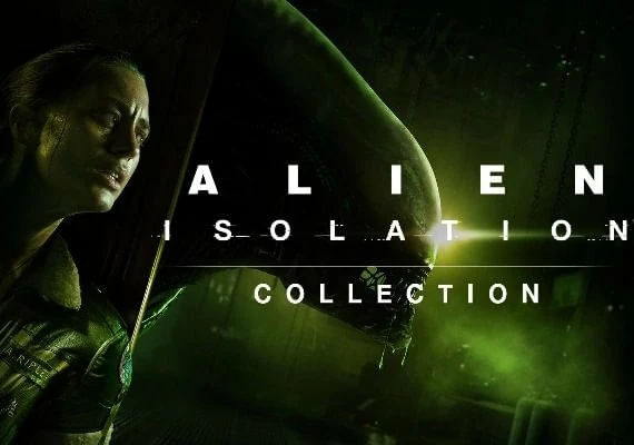 Alien: Isolation - Collection EN/DE/FR/IT/PL/PT/RU/ES Global