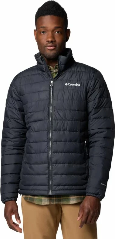Jakne Columbia për outdoor, e zezë [Madhësia: M]