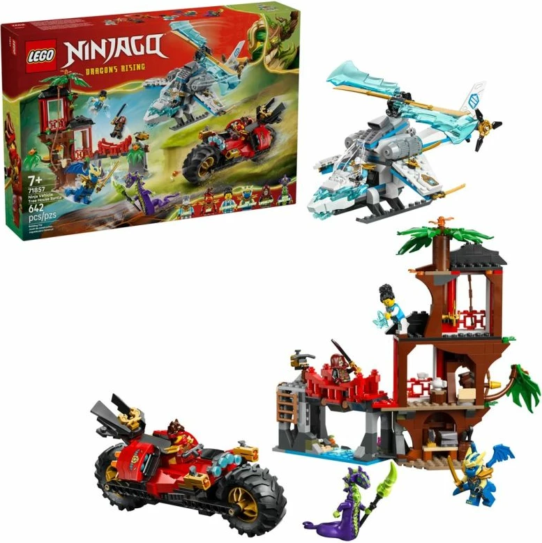 Set LEGO NINJAGO për fëmijë