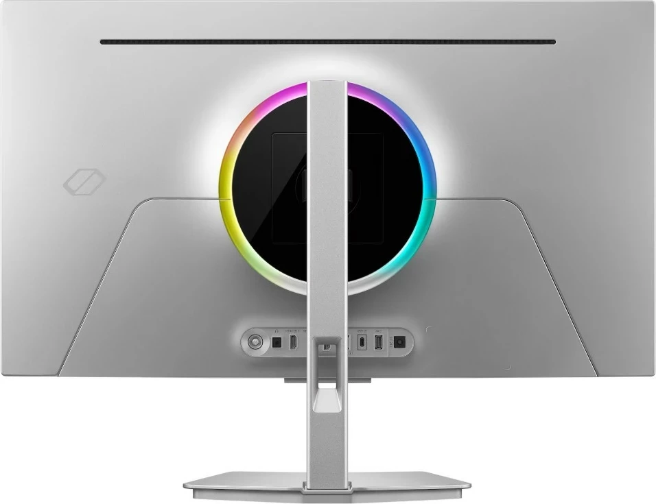 Monitor Samsung Odyssey OLED G8 LS32HG800SUXEN, 32", 4K, QD-OLED, 240Hz, Silver