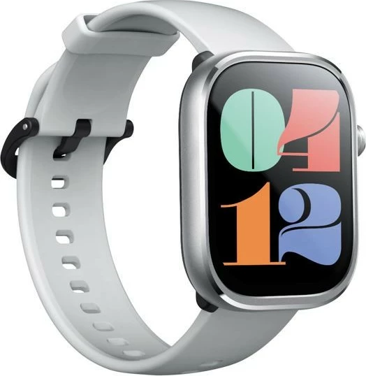 Smartwatch Mibro C4, 2.01", 300 mAh, Argjend