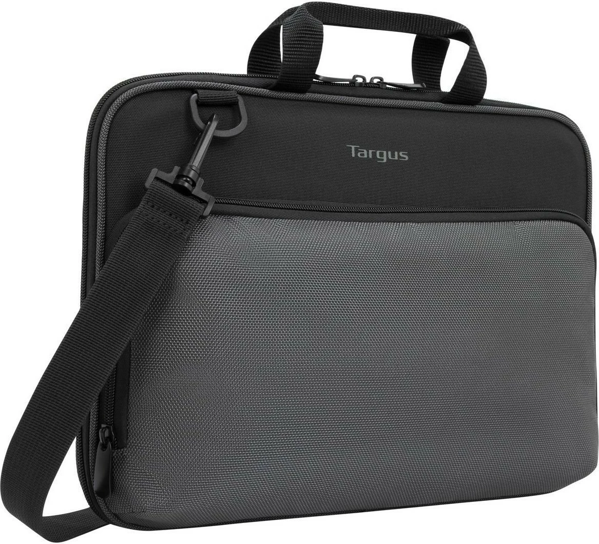 Çantë laptopi Targus Work-In Shell Bag, e zezë/gri