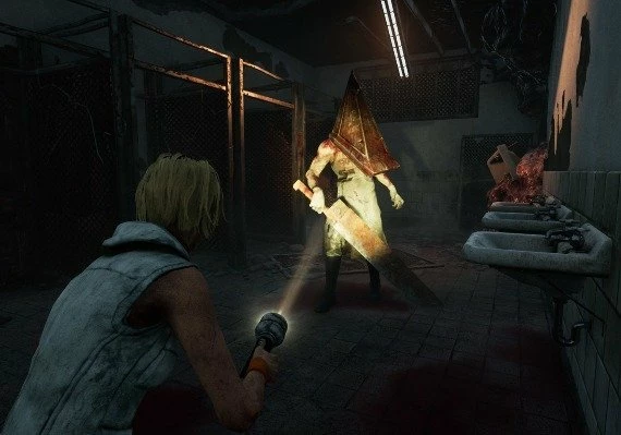 Dead By Daylight: Silent Hill Chapter DLC Global