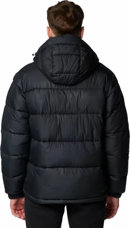 Jakne Columbia për meshkuj, e zezë