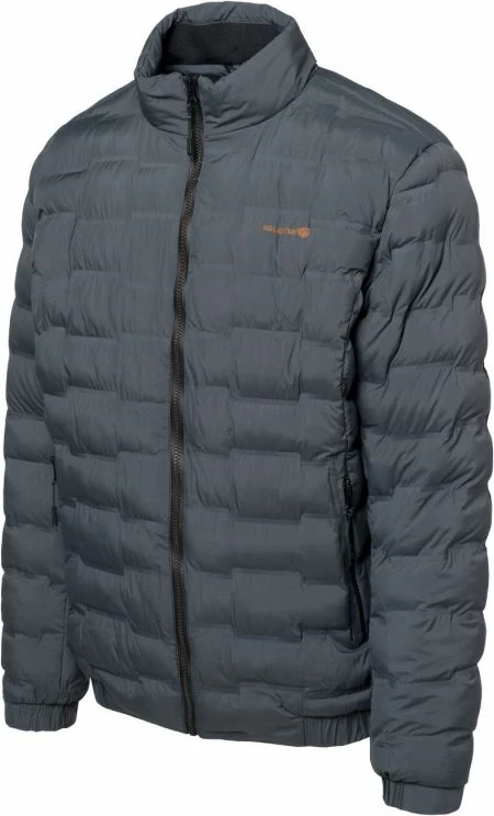 Jakne për meshkuj Iguana, gri