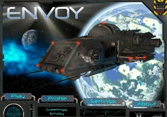 Envoy EN/DE/RU Global